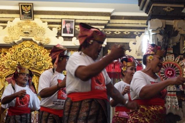 Setelah Vakum  57 Tahun, Tari Hadrah Kembali Tampilkan Pesonanya