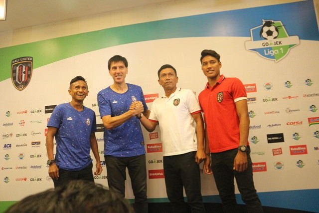 Bali United vs Arema, Semangat Bangkit Lawan Juru Kunci