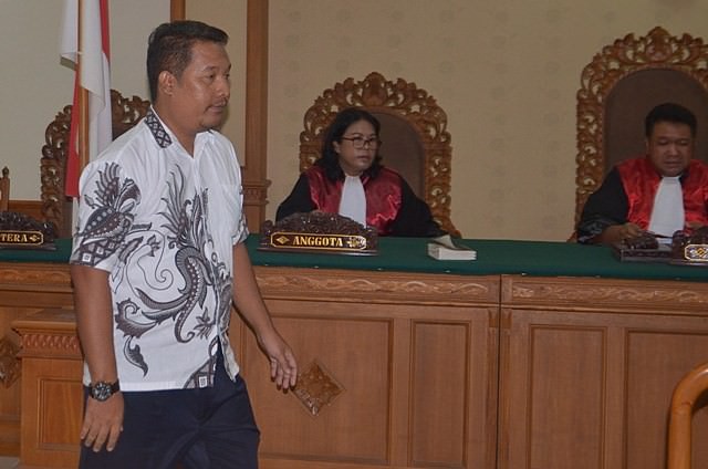 Bos PT Amsek Nusantara Divonis Ringan dalam Korupsi Kapal Inka Mina