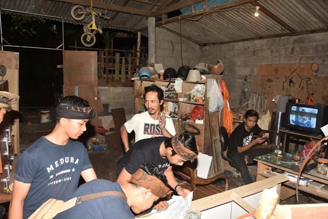 Data Duktang, Sasar Kos-kosan dan Kontrakan