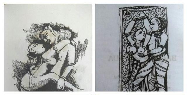Kama Sutra Tak Hanya Posisi Seks, Tamparan dan Desahan Juga Diungkap