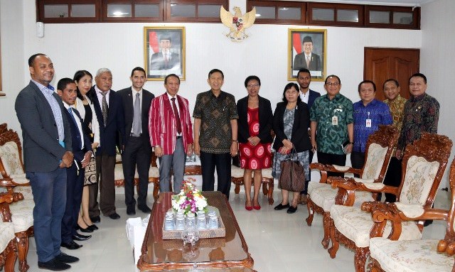 Kembangkan Pariwisata, Timor Leste Ingin Berkiblat ke Bali