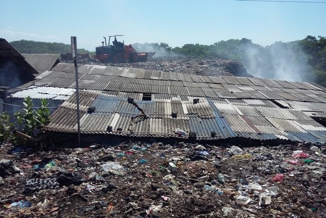 Liar, TPA Taman Ayodia Ditutup Permanen