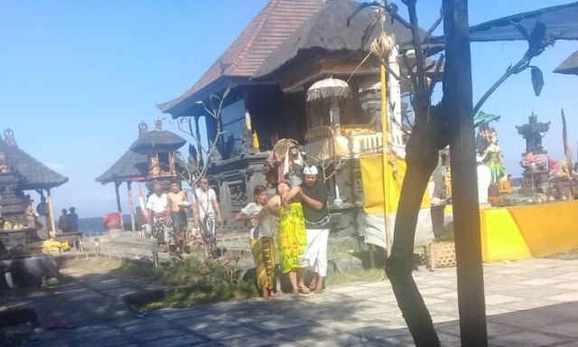 Pura Campuhan Windhu Segara, Padukan Beragam Aliran untuk Lebur Mala