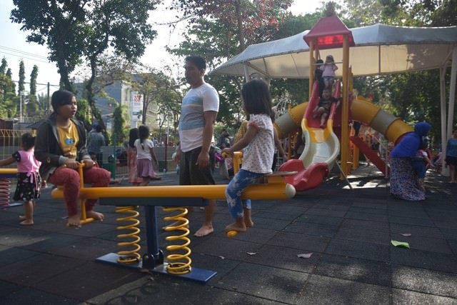 Tata Taman Janggan, Pemkot Tunggu Izin Pemprov