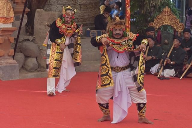 Gambuh, Ibu dari Seluruh Tari