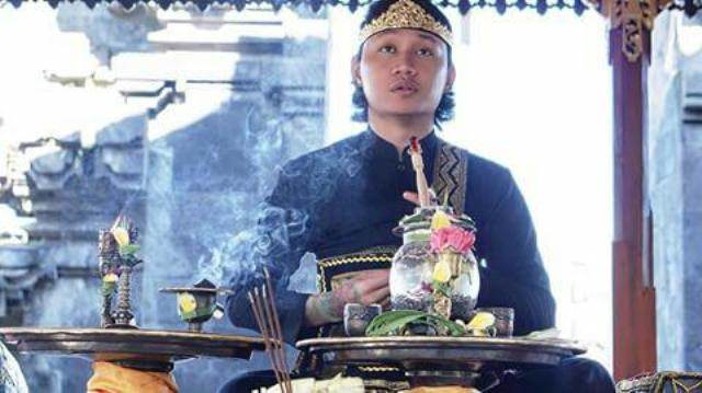 Ida Mas Dalem Segara, Sulinggih Berusia 23 Tahun, Ini Kisahnya