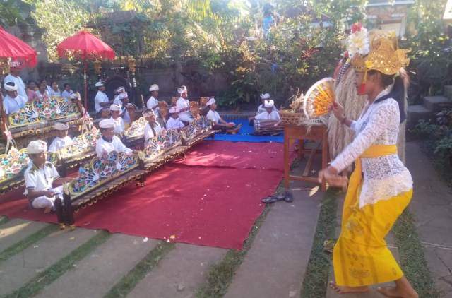 Ini Cara Sekaa Joged Bumbung Deha Sari Kembalikan Pakem Joged