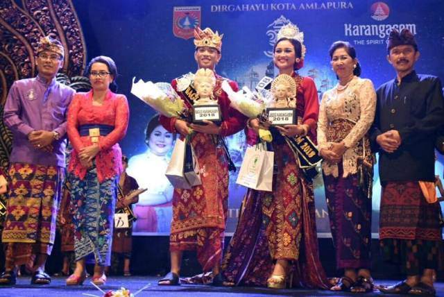 Jegeg-Bagus Karangasem Diharapkan Ikut Membangun Daerah