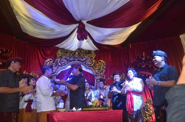 Kreativitas Meningkat, Wabup Suiasa Banggakan Sekaa Teruna