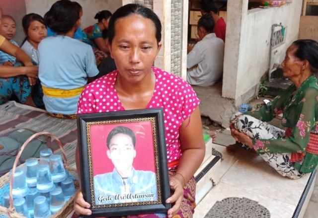 Soal Kematian Gede Ari, Hasil Matuun, Korban Dihabisi Dua Pelaku