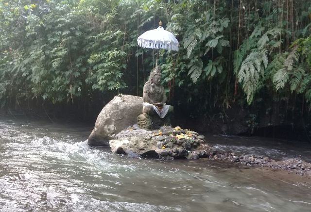 Tukad Campuhan Diyakini Bisa Sembuhkan Penyakit Fisik dan Mental