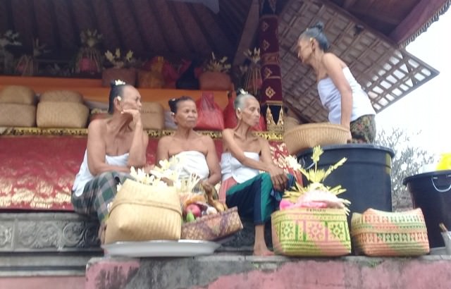 Usaba Sumbu, Simbol Ketangguhan dan Kemakmuran di Bungaya