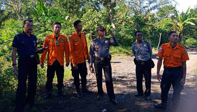 Warga yang Hilang Sejak Empat Hari Lalu Belum Ditemukan