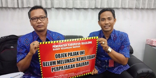 Hotel Bali Handara Kosaido Penunggak Pajak Terbesar di Buleleng