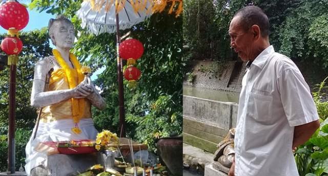 Ida Ratu Niang Sakti juga Disebut Dewi Kwan Im