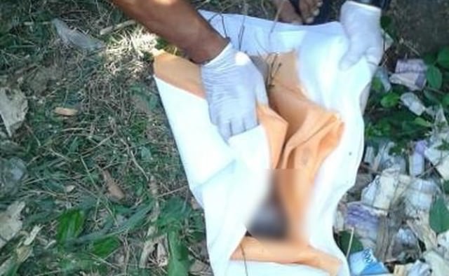 Jasad Bayi Dikerumini Semut Ditemukan di Jalan Akasia