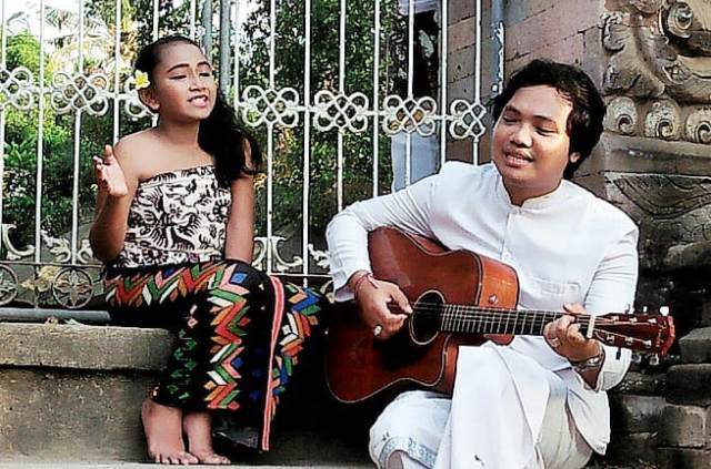 Karya Baru Gusti Bayu Hadirkan Single ‘Rahayu’