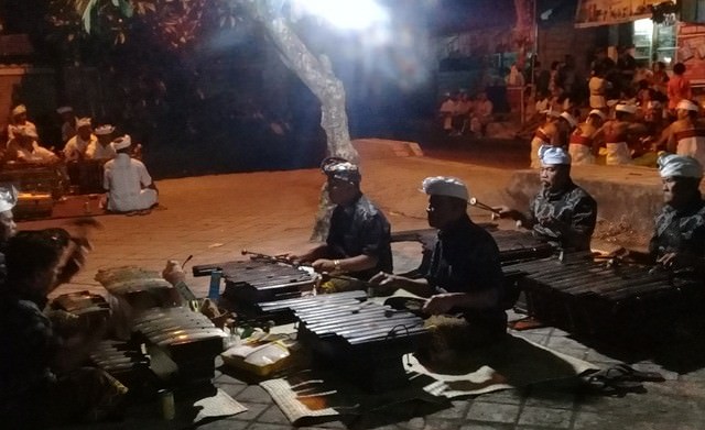 Mengenal Gambang, Gambelan Religius Penggiring  Konsentrasi