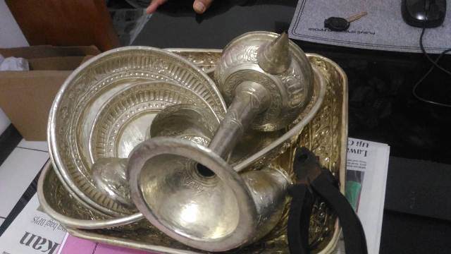 Polisi Ringkus Pencuri Bokor di Buleleng Gara-gara Ini