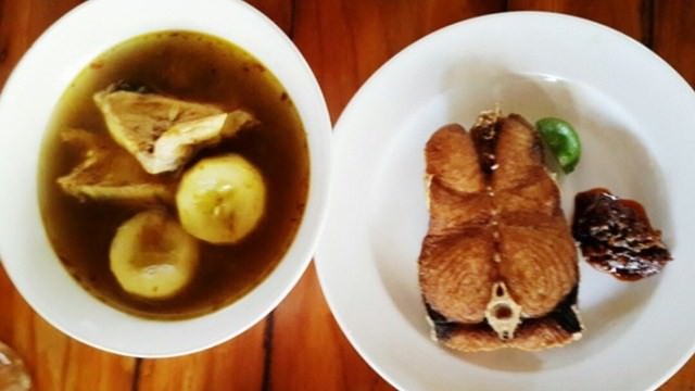 Tak Mau Berpaling, Warung Be Sanur Bertahan  Sajikan Menu Warisan