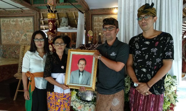 Tokoh Pariwisata Berpulang, Ini Keinginan I Gusti Agung Prana