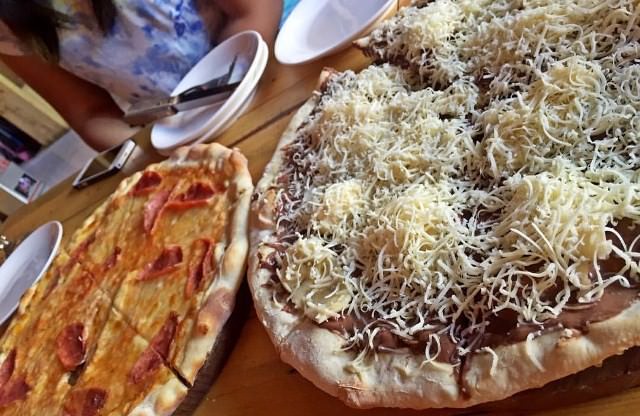 Warung Pepe Tawarkan 27 Jenis Pizza, Tempatnya pun Cozy