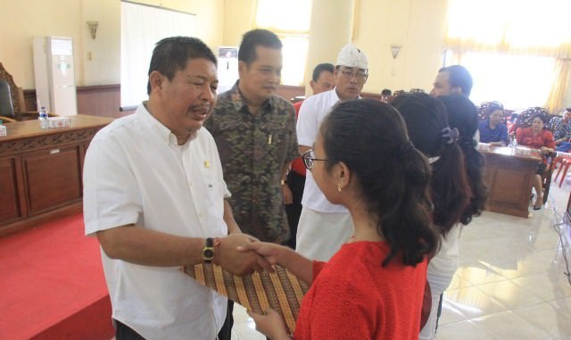 109 Mahasiswa di Jembrana Gagal Terima Beasiswa