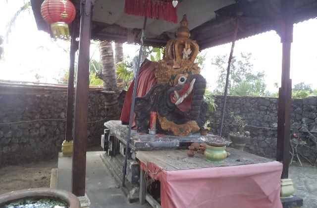Ada Palinggih Ikan Berkepala Gajah, Ini Dasar dan Tujuan Pendiriannya