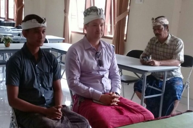 Begini Makan dan Proses Suddhi Wadani sebagai Syarat Beragama Hindu