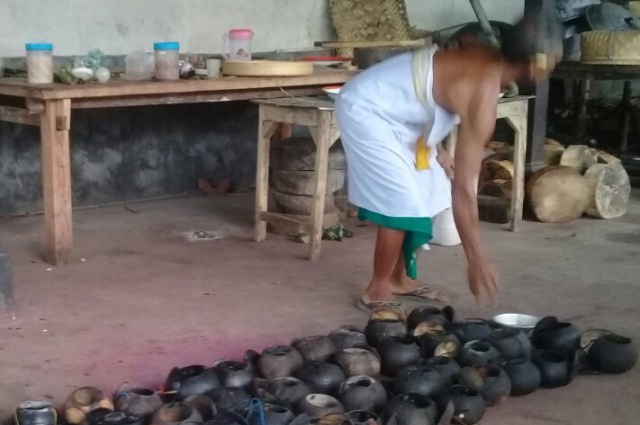 Begini Makna Tradisi Matuakan bagi Warga Tenganan