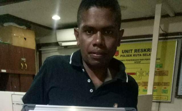 Bosan Jadi Satpam, Alex Bobol Belasan Indomaret dan Alfamart
