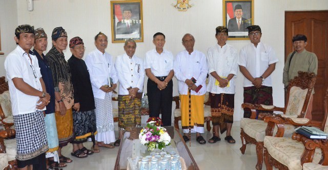 Fenomena Rejang Renteng akan Dibahas dalam Workshop