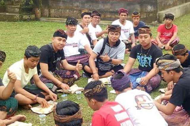 Gebrakan Baru ST Bina Tunggal Asih dengan Bersih-bersih
