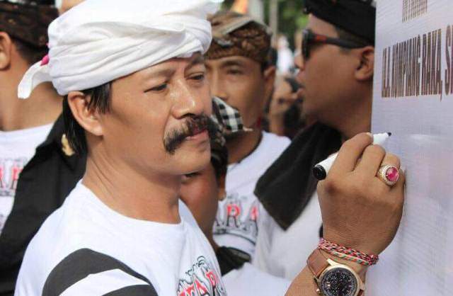 Gung Kompiang Meninggal setelah Koma Usai Operasi Pembuluh Darah