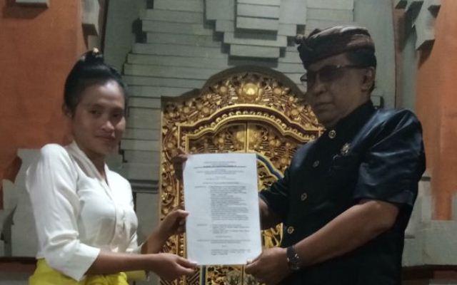 Ini Kata PHDI Soal Gelar Sulinggih Perempuan Muda di Bangli Dicabut