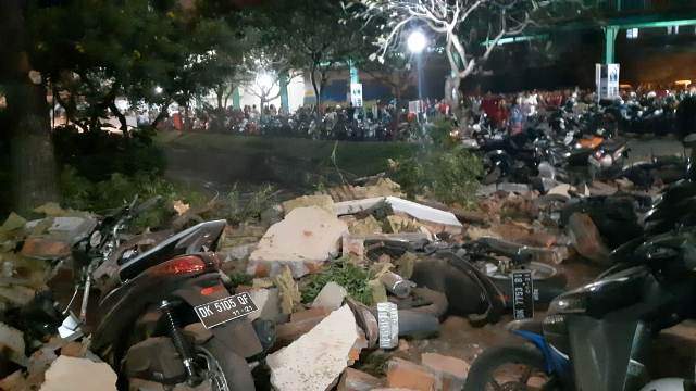 Ini Penjelasan Lontar Roga Sanggara Bumi Soal Gempa Sasih Karo