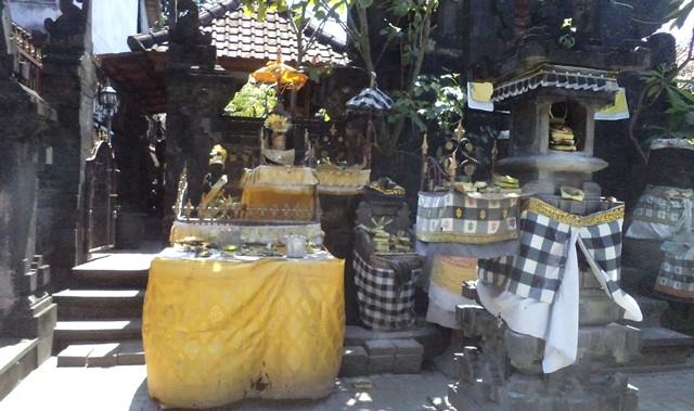 Ini Penjelasan Soal Keberadaan Pura Melanting di Bali