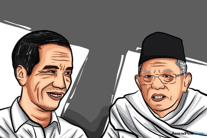 Jokowi-Ma’Ruf Dianggap Terbaik, PDIP Bali Target Menang 71 Persen