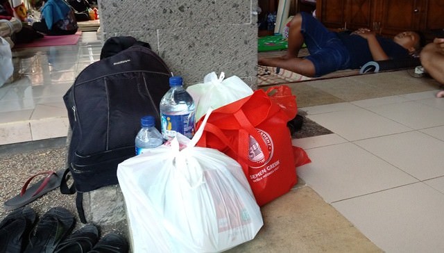 Ini Mendengar Curhat Para Penunggu Pasien di RS Sanglah