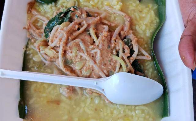 Menu Tradisional Diserbu Pengunjung, dari Buangit hingga Mengguh