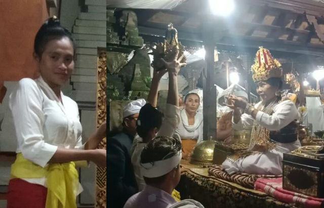 Pilih Menikah, Gelar Sulinggih Perempuan Muda Asal Bangli Dicabut