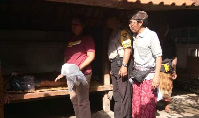 Sempat Hilang, Pekak Tewas di Dasar Jurang