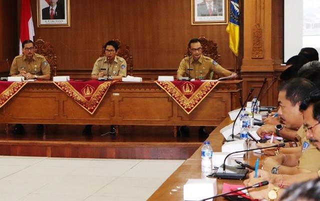 Tangani Aduan Masyarakat, Badung Bentuk URC