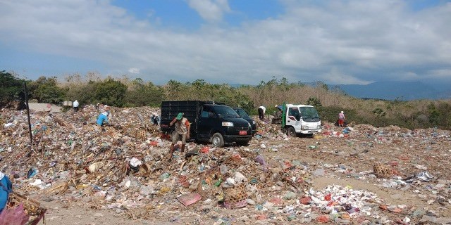 TPA Bengkala Overload, Ini Penyebabnya