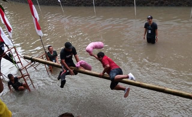 Ubung Kaja Gelar Lomba Unik untuk Promosikan Potensi Desa