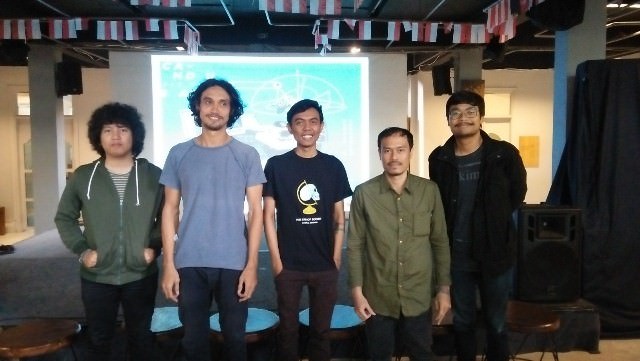 Zat Kimia Rilis Single dan Video Klip ‘Candu Baru’