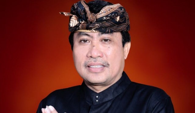 Alit Kelakan Jadi &lsquo;Panglima Perang&rsquo; Jokowi &ndash; Ma&rsquo;ruf
