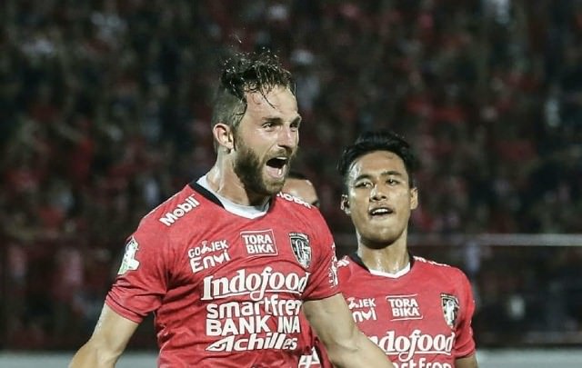 Bali United Gagal Dulang Poin Maksimal di Dipta, Ini Kata Widodo