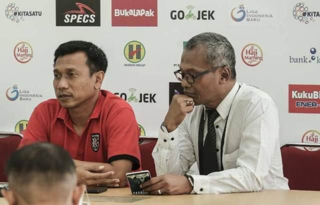 Barito Putra vs Bali United, Misi Jaga Papan Atas